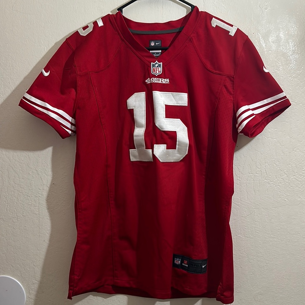 49ers Women L Crabtree #15